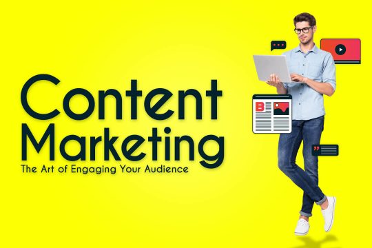 Content Marketing in India
